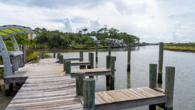 024 Bayou Heron #2B Boat Pier