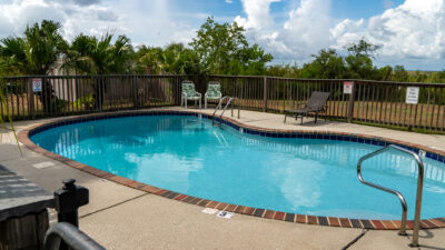 Bayou Heron #2B Communal Pool