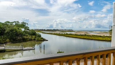 Bayou Heron #2B Dauphin Island Beach Rentals