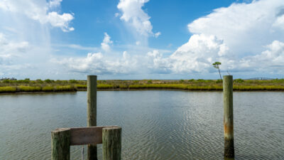 Bayou Heron #2B Second Bayou Off of Boat Pier