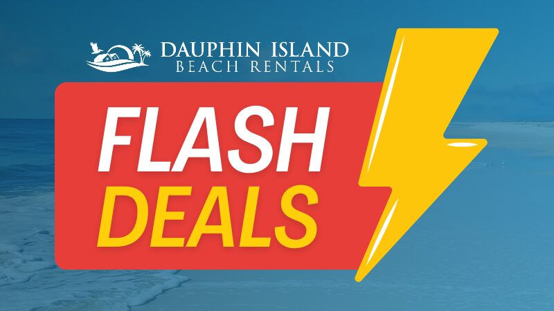 Dauphin Island Beach Rentals