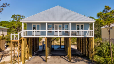 029 Sandy Clam V Dauphin Island Vacation Rental