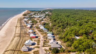 031 Sandy Clam V Private Gated Community Dauphin Island