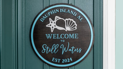 032 Still Waters Welcome to Still Waters Dauphin Island Beach Vacation Rental